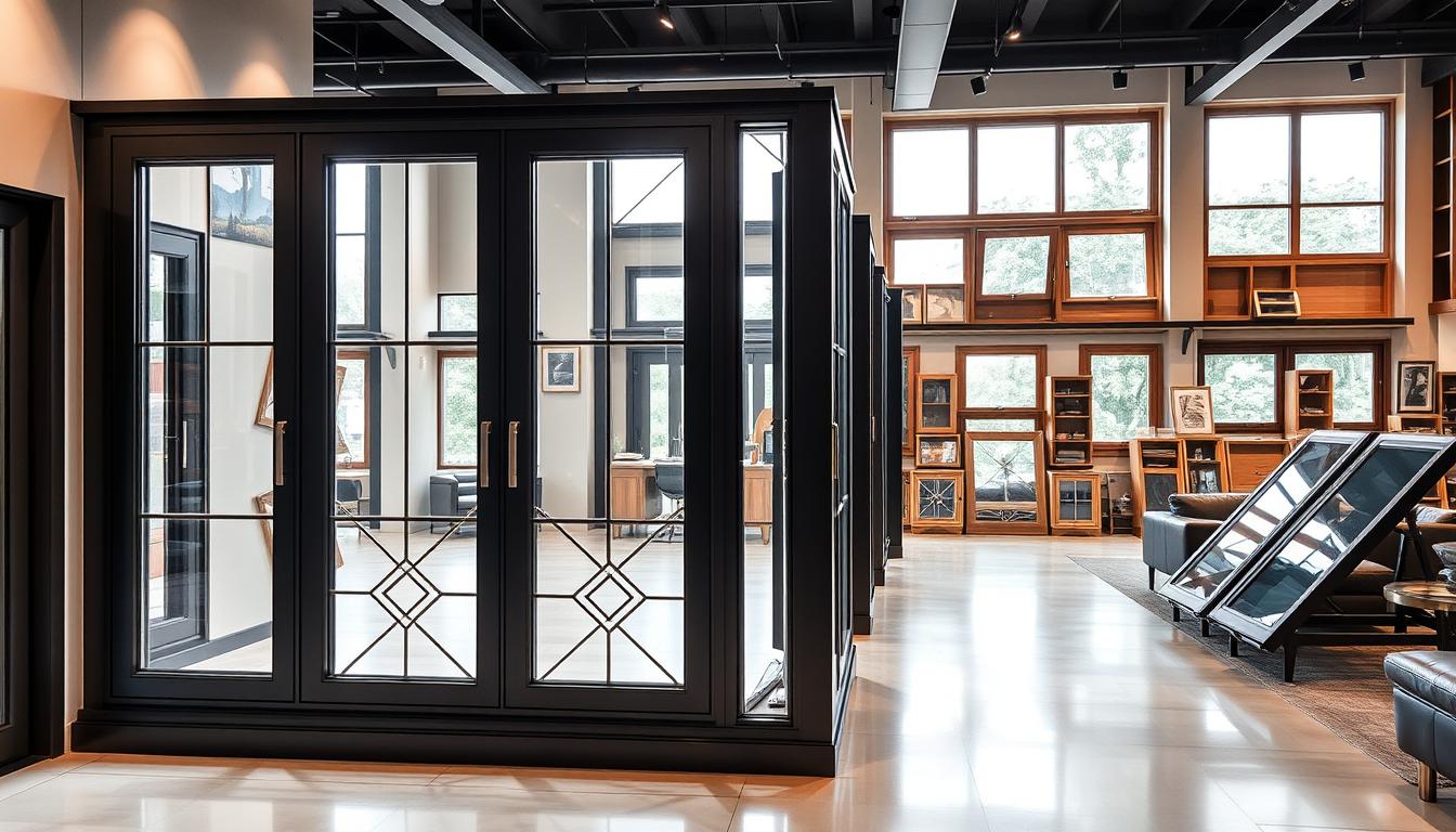 Premium Aluminium Window Designs in Bangalore