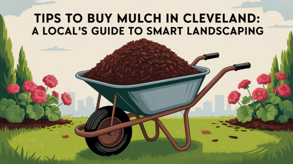 Tips to Buy Mulch in Cleveland
