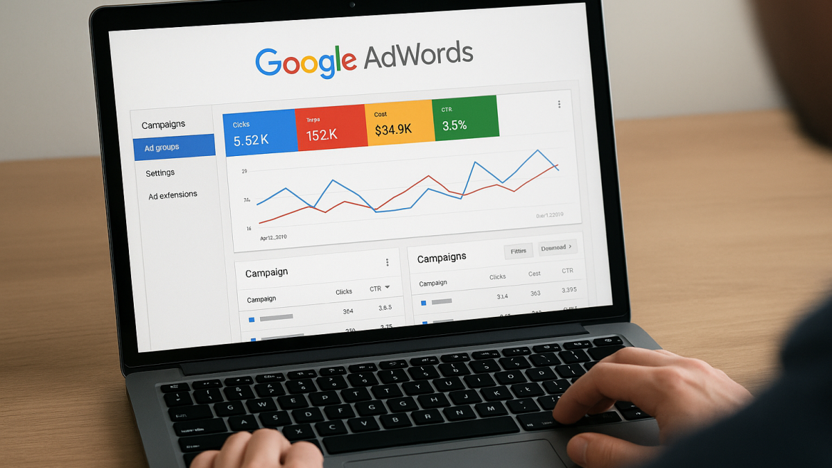 The Road to Digital Growth through Adwords Consulting Services