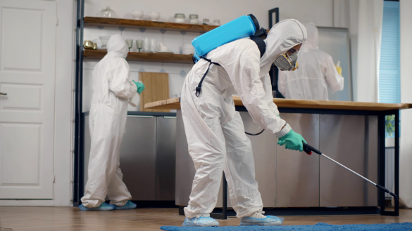 The Role of Pest Control in Home Renovations and Remodels