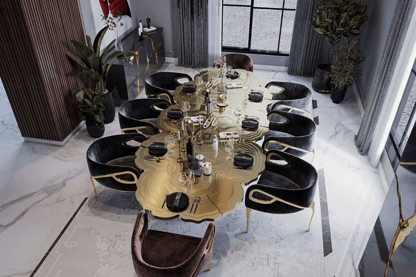 Choosing Furniture That Reflects Your Brand Identity