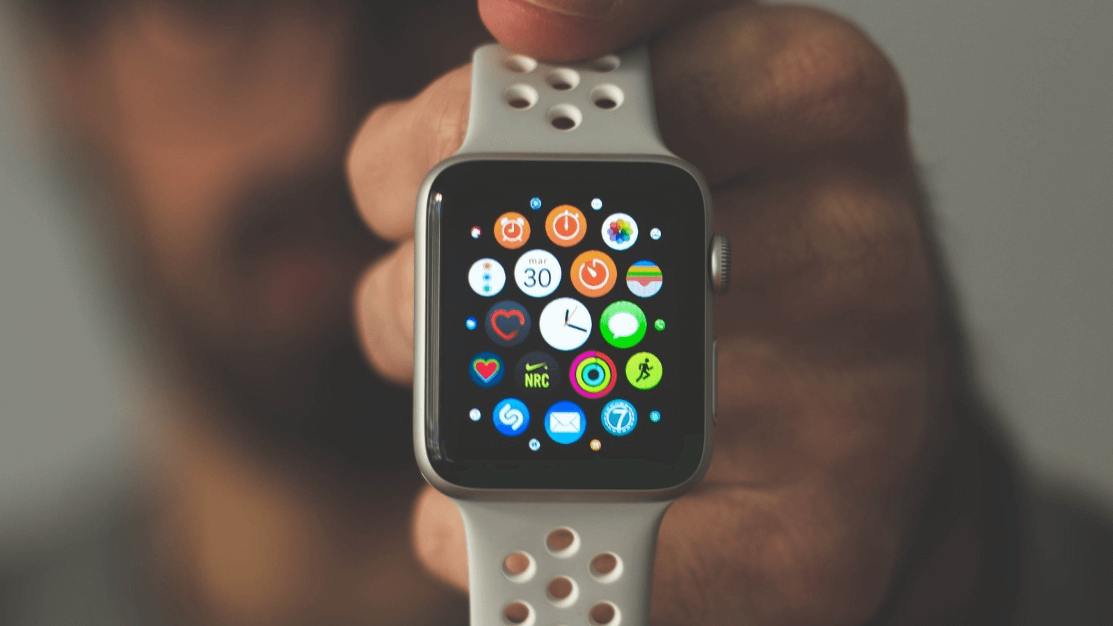 Wearable iphone