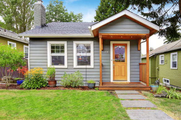 Downsize to a Smaller Home