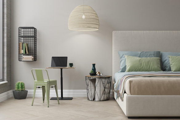 14 Modern And Simple Bedroom Design Ideas