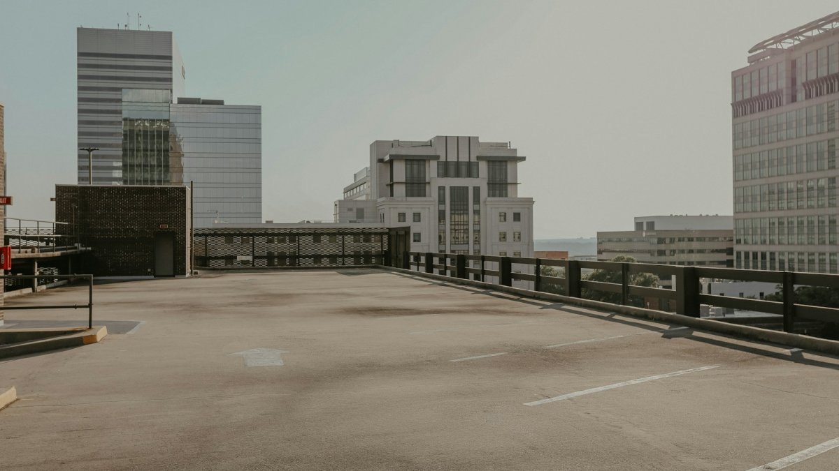 Design Details That Make Rooftop Access Safer and Smarter