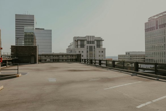 Design Details That Make Rooftop Access Safer and Smarter