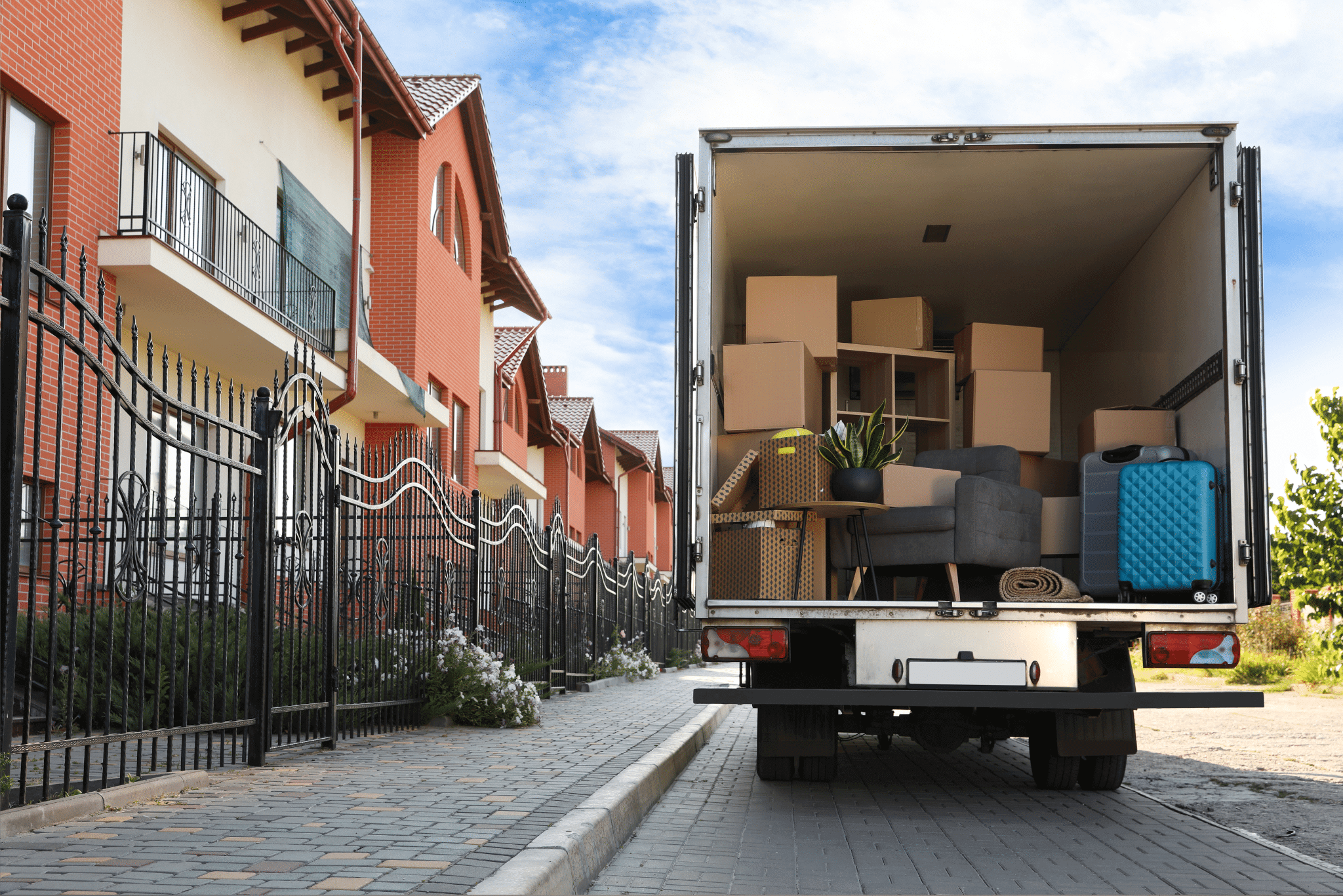 moving company for your student budget