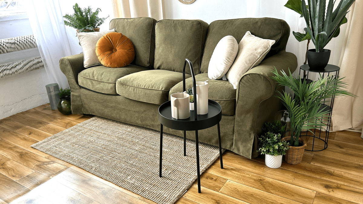 Easy Makeover? Try Custom Furniture Covers for a Fresh Look