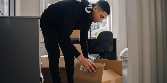 Student Moving Guide