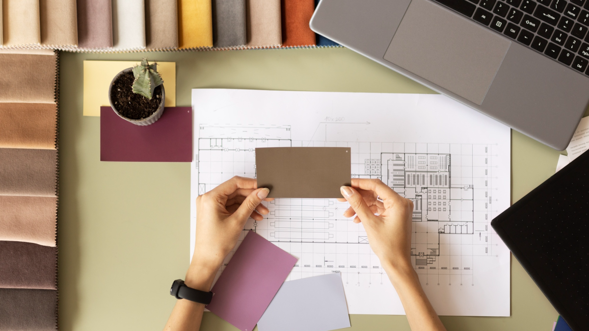Space-Saving Interior Design Solutions for Apartments