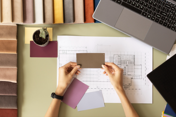 Space-Saving Interior Design Solutions for Apartments