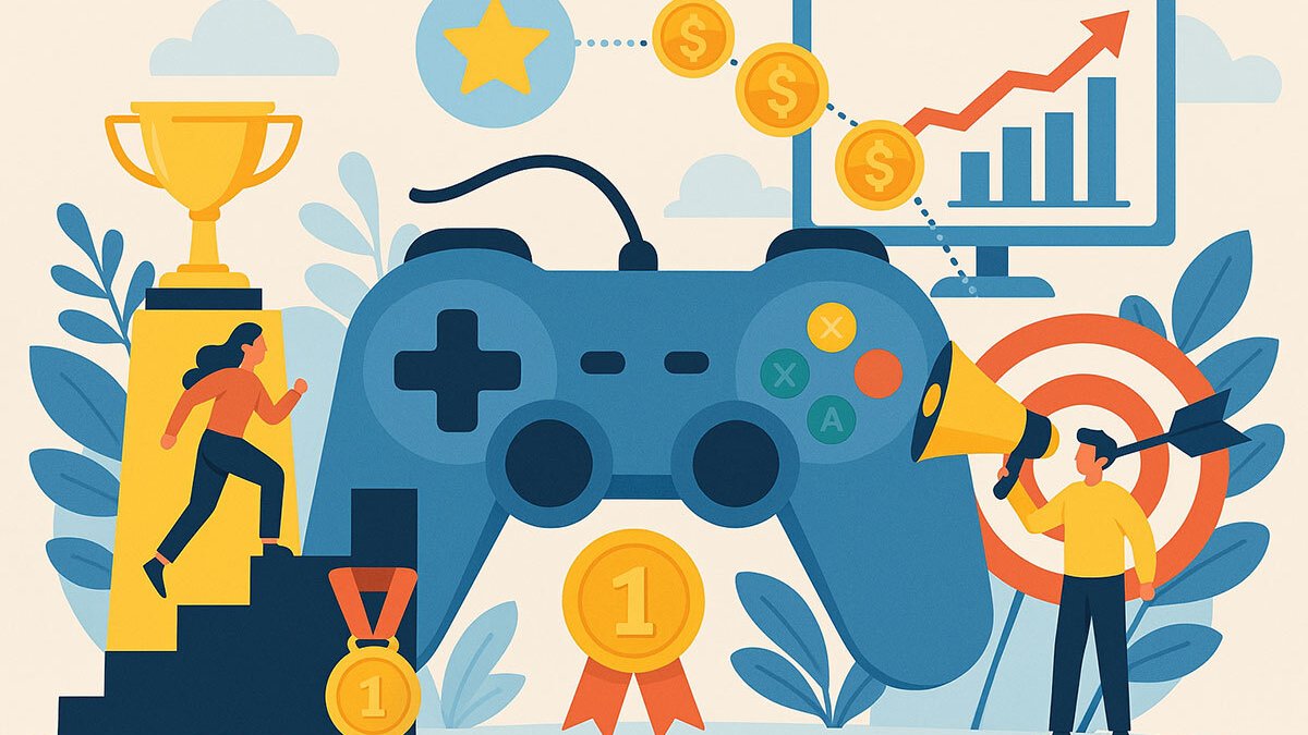 Leveraging Game Mechanics for Digital Marketing Innovations