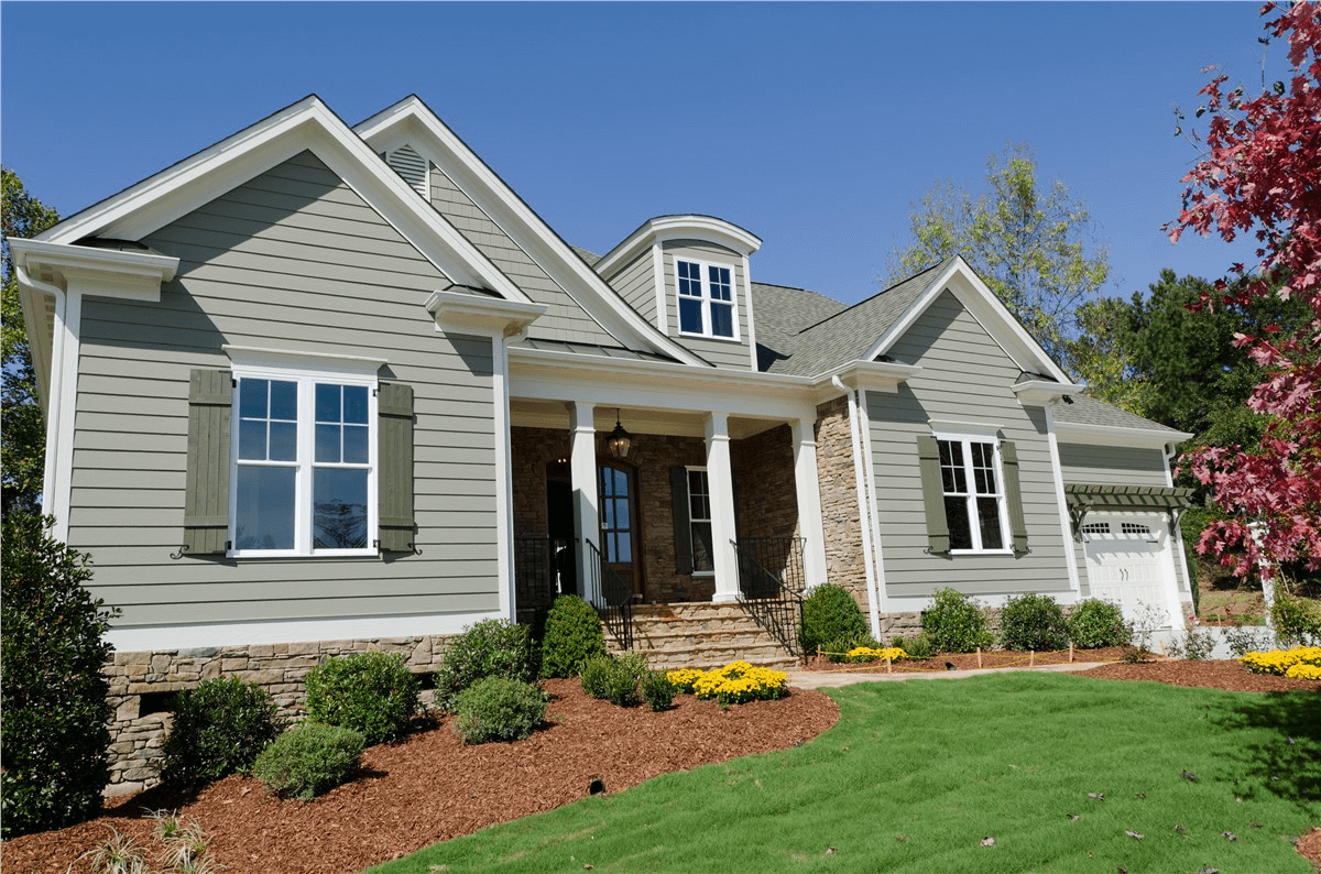 Low Maintenance needs of a vinyl sheilding