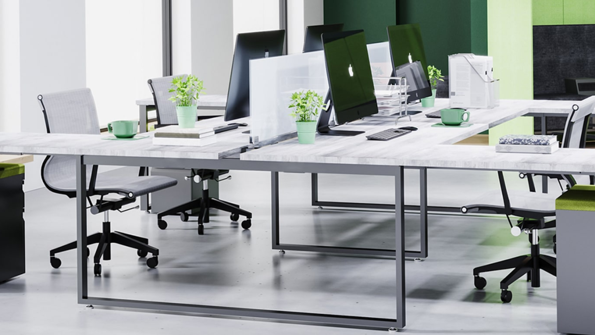 Office Furniture on a Budget: How to Design Stylish Workplaces in the UAE Without Overspending