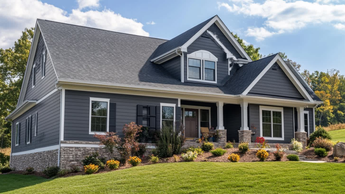 The Lasting Benefits of Vinyl Siding for Your Home
