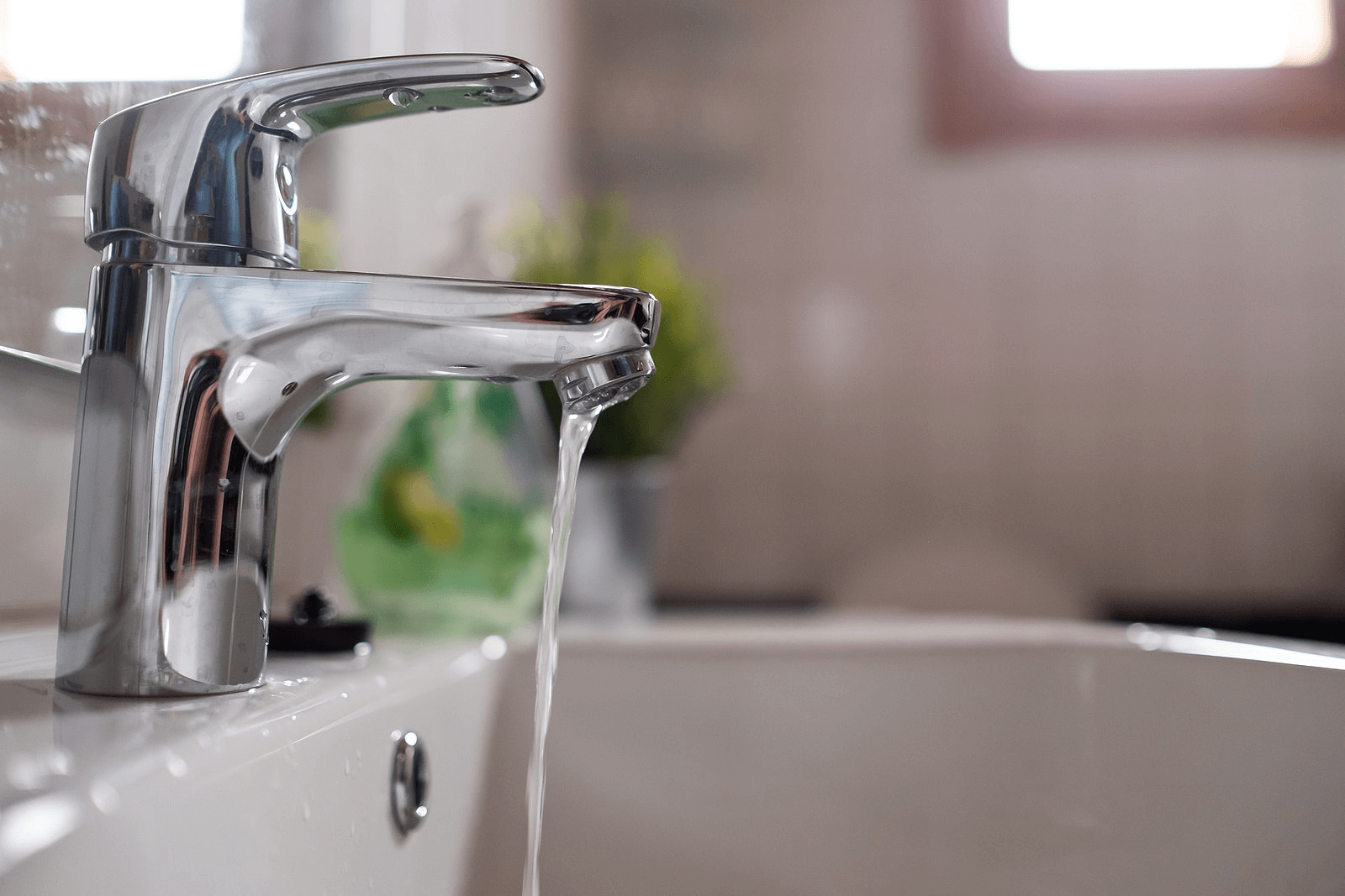 Low Water Pressure in the tap