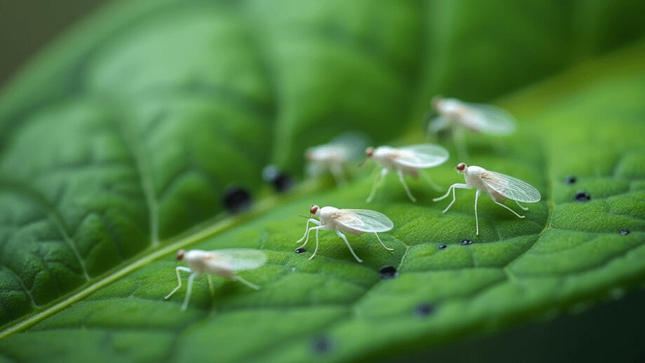 The Case of Whitefly Resistance