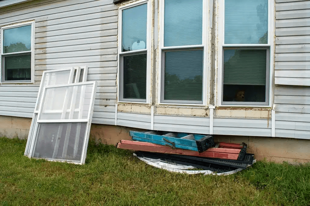 Window Repair vs Replacement