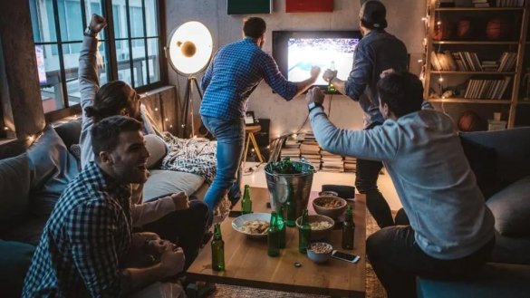Smart Tech to Elevate Your Super Bowl 2026 Viewing Experience