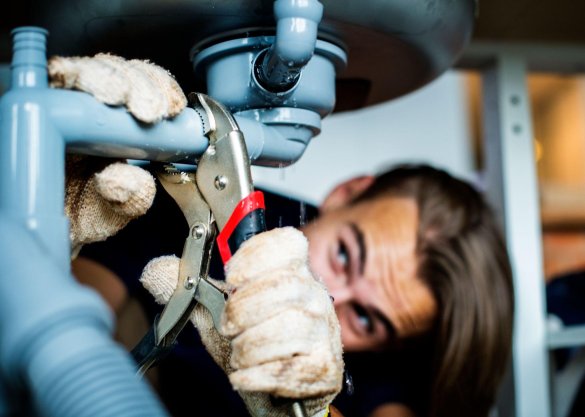 Don’t Let That “Minor Leak” Turn Into a Major Bill