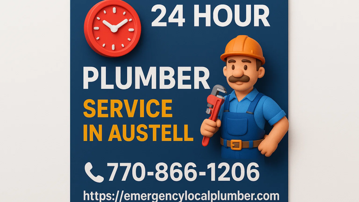 How to Prep Your Home for Plumbing Emergencies in Austell, GA