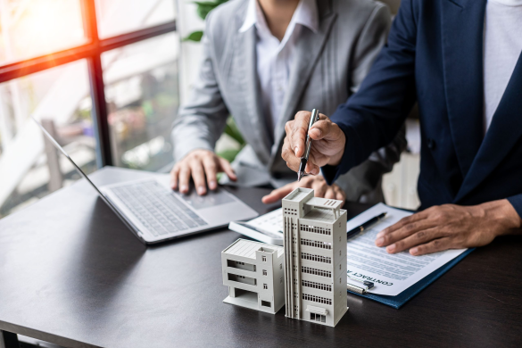 Why Full-Service Commercial Property Management is Essential for Real Estate Investors