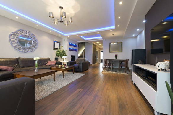 Right Lighting Design