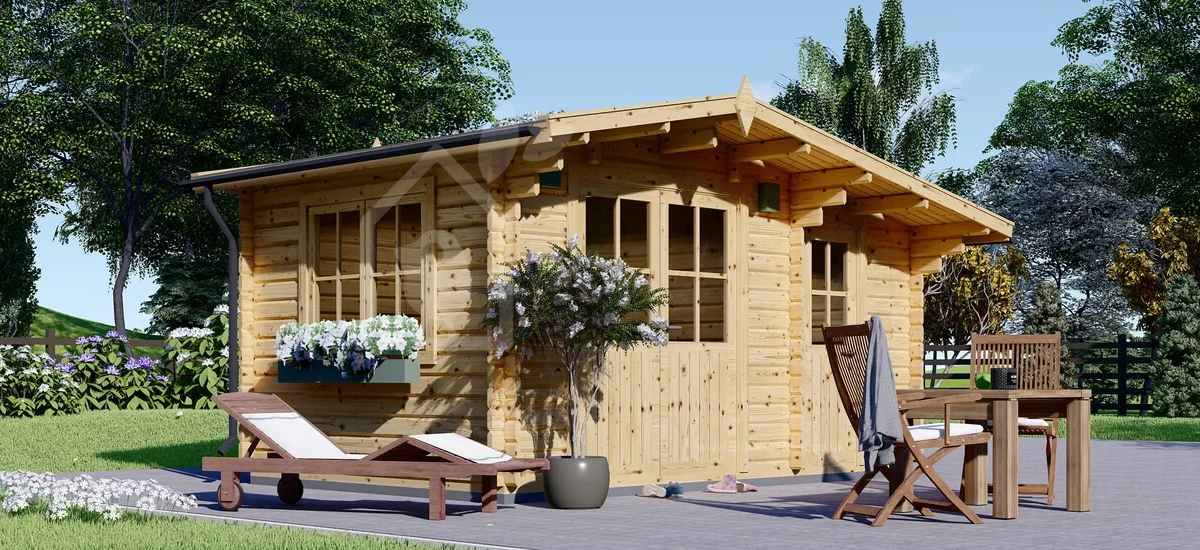 Why a Garden Cabin Should Be Your Next Investment
