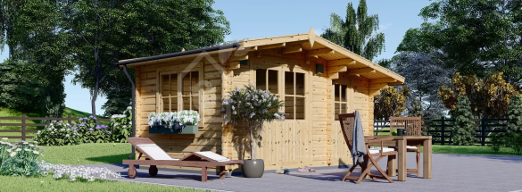 Why a Garden Cabin Should Be Your Next Investment