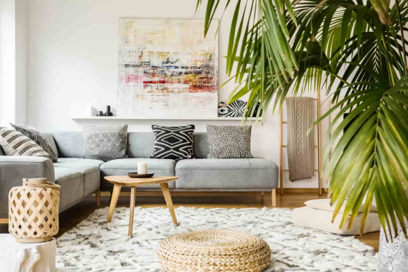 Affordable Tips for Enhancing Your Living Space Without Construction