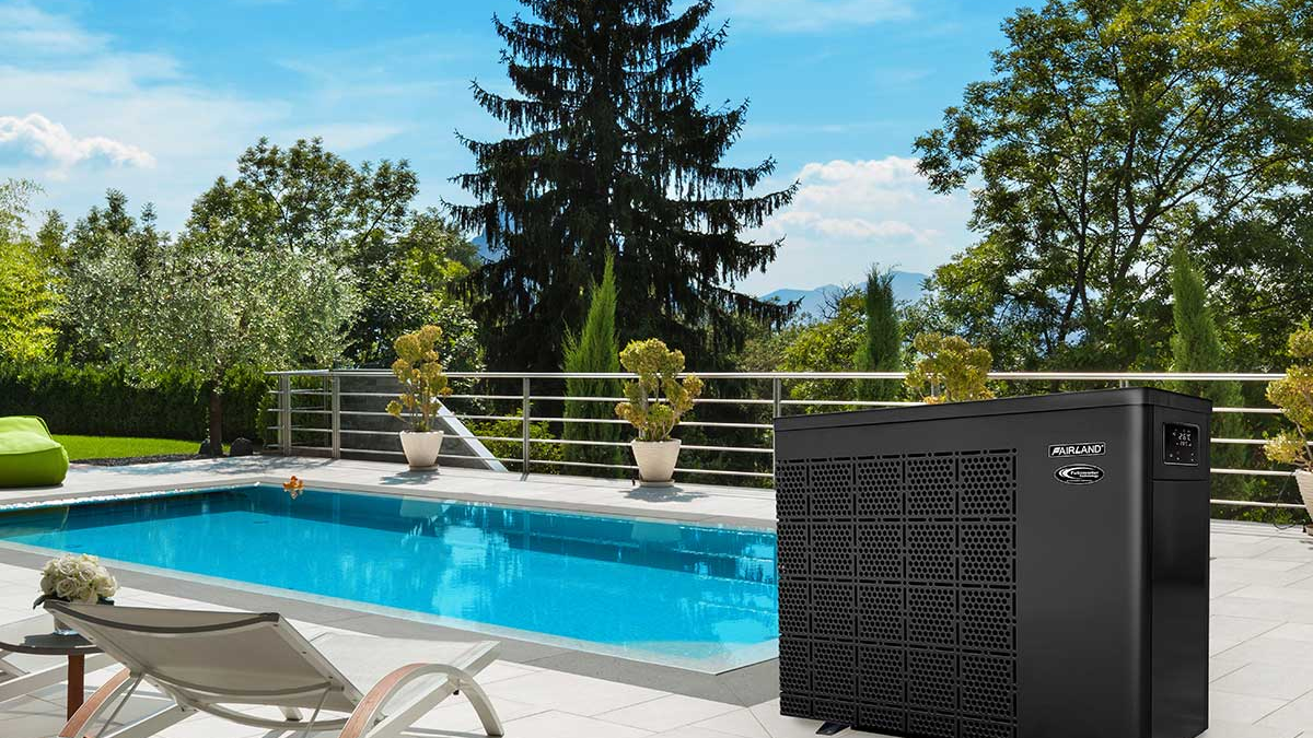 How Pool Heat Pumps Help You Swim More Months in a Year