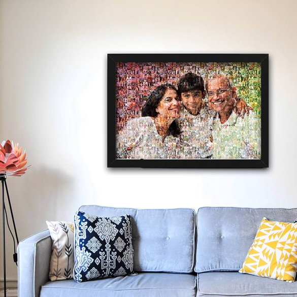 The Dream Frames’ Personalized Portrait Frames vs Standard Options