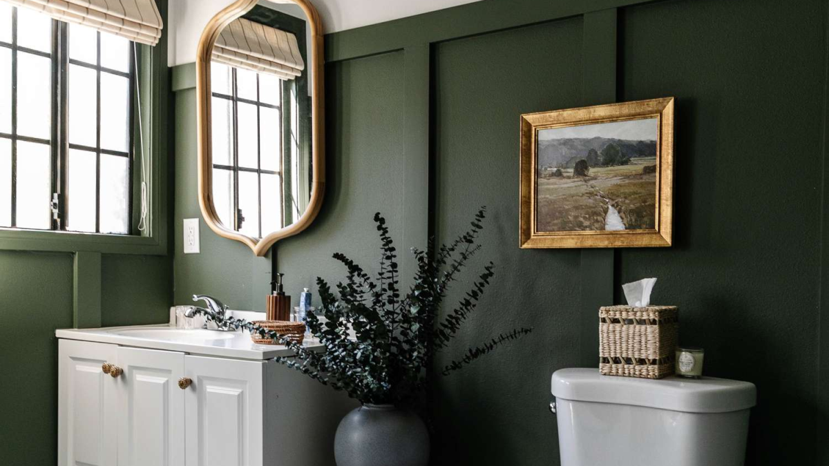 17 Small bathroom decor ideas which transform limited spaces