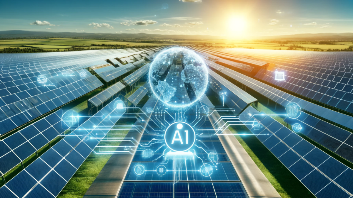 AI in Renewable Energy