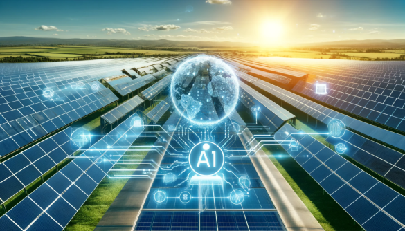 AI in Renewable Energy