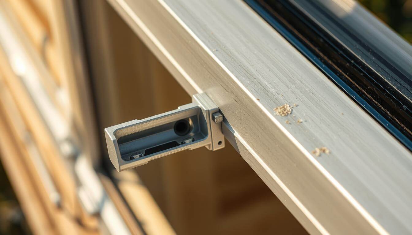 aluminium window frames weather resistance