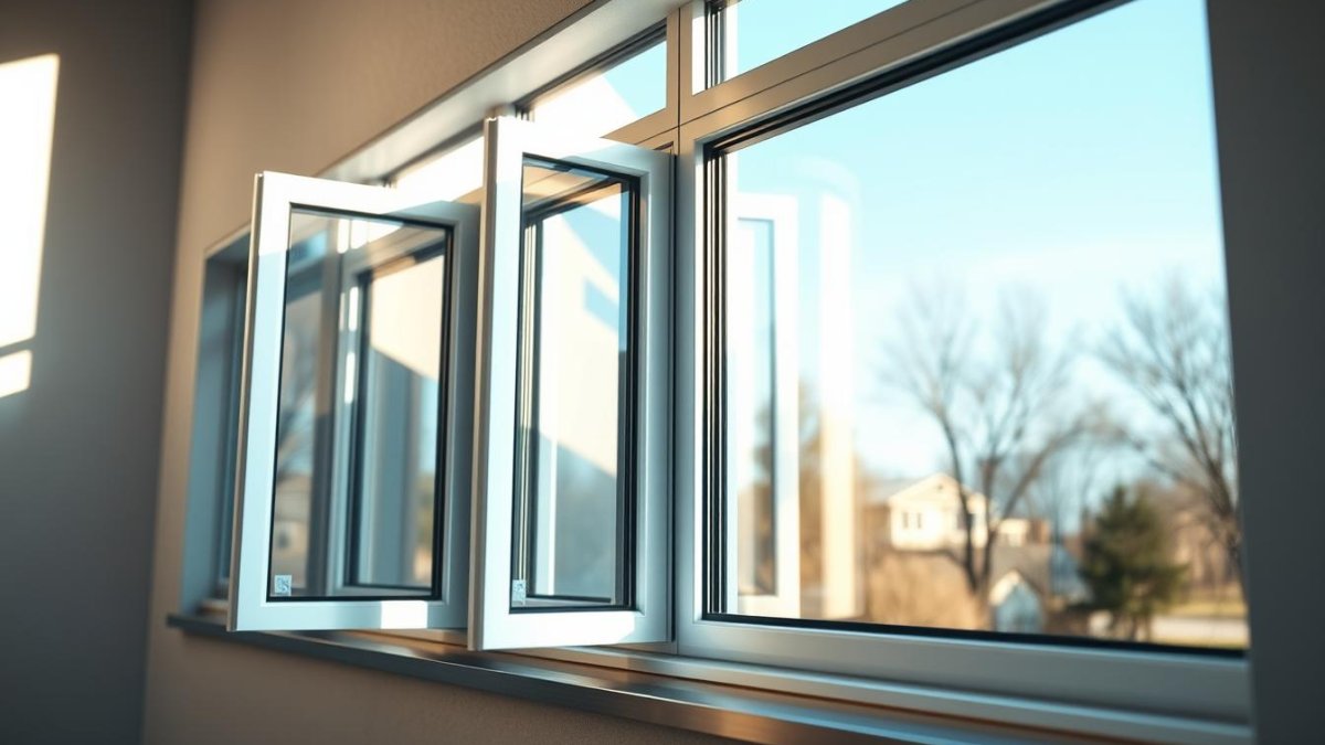 Top 7 Advantages of Aluminium Windows Over Wooden Frames