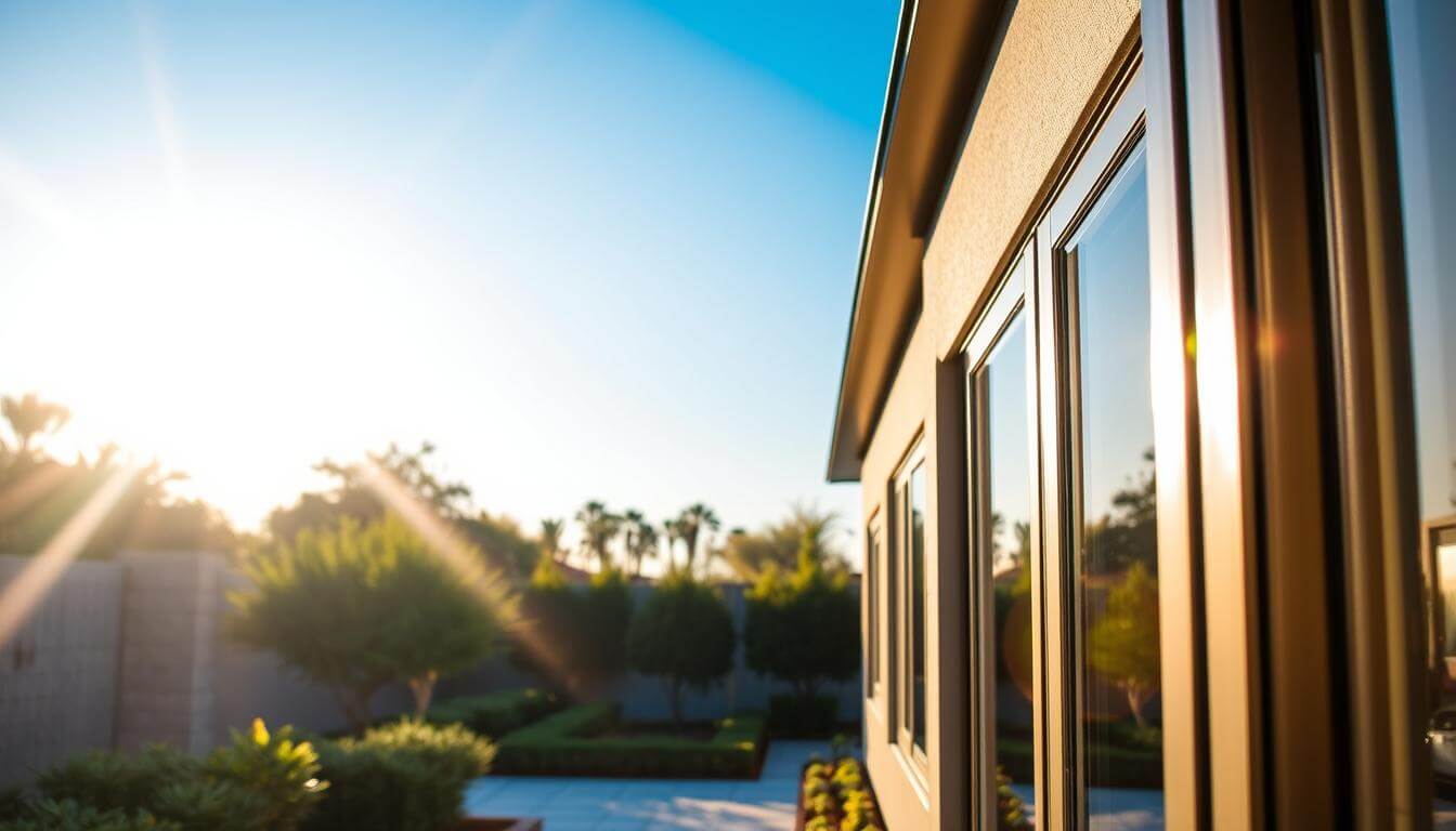 aluminium windows Pretoria installation