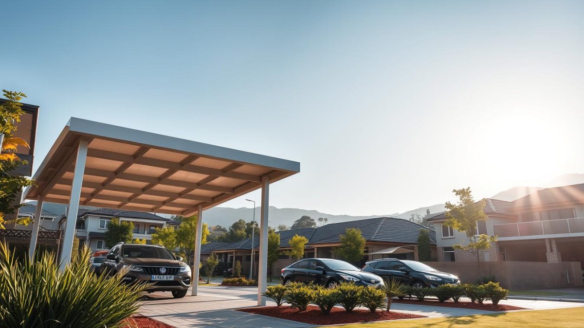 Carports Pretoria: Affordable Shade Solutions for Modern Homes