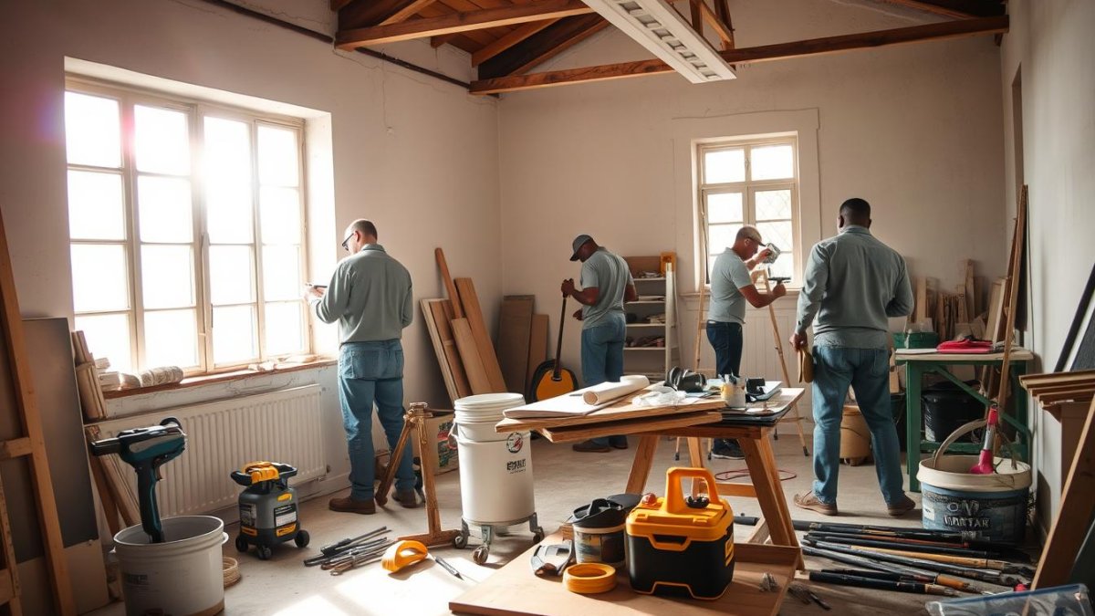How to Prepare a Room for Painting: Expert Tips from a Johannesburg Handyman