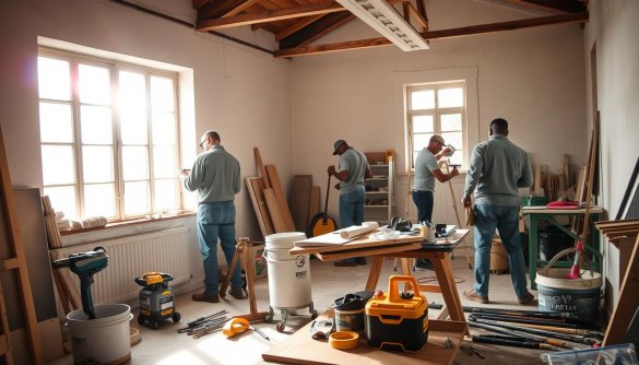 Handyman Painting Services