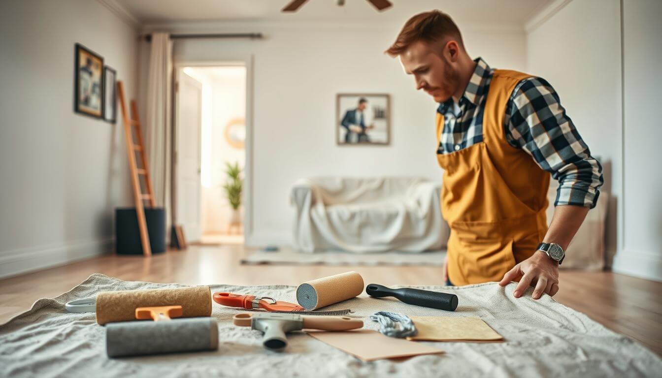 handyman property maintenance preparation