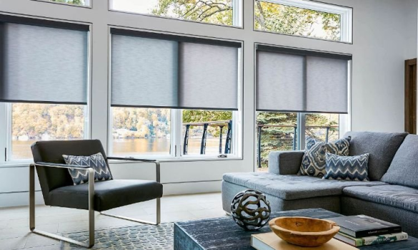 Window Blinds Dubai