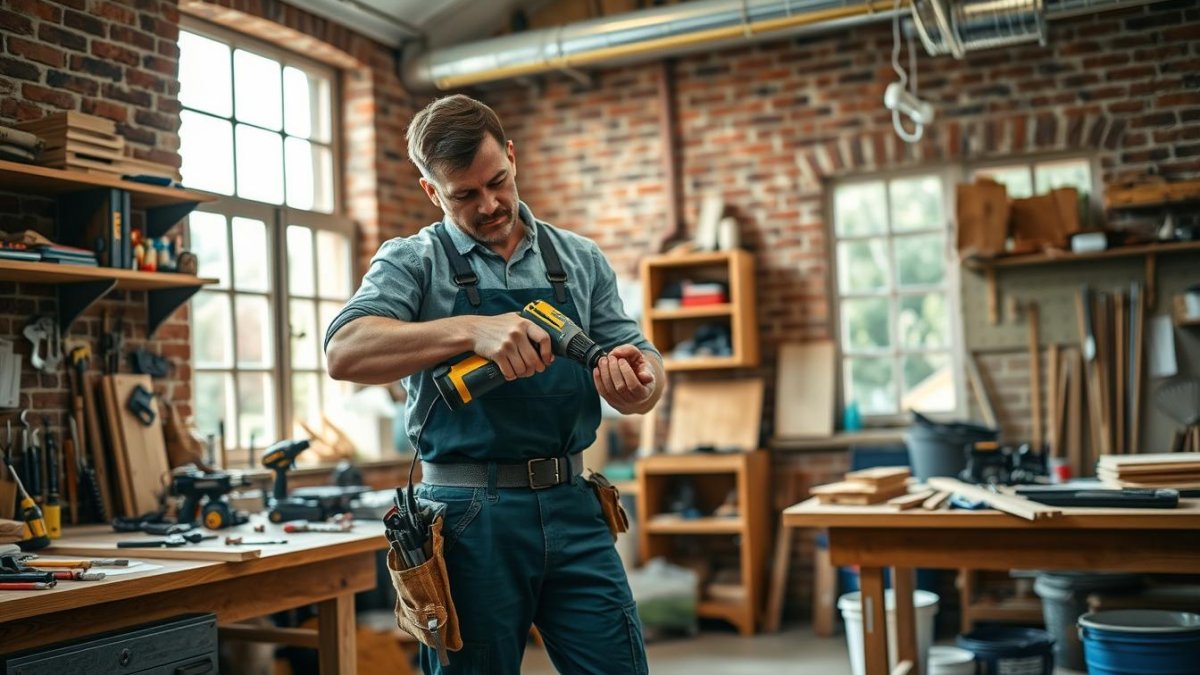 Affordable Home Improvement Tips from a Pretoria Handyman