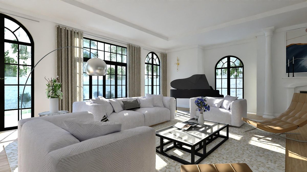 ​​How to Create a Home That Nurtures Happiness and Calm