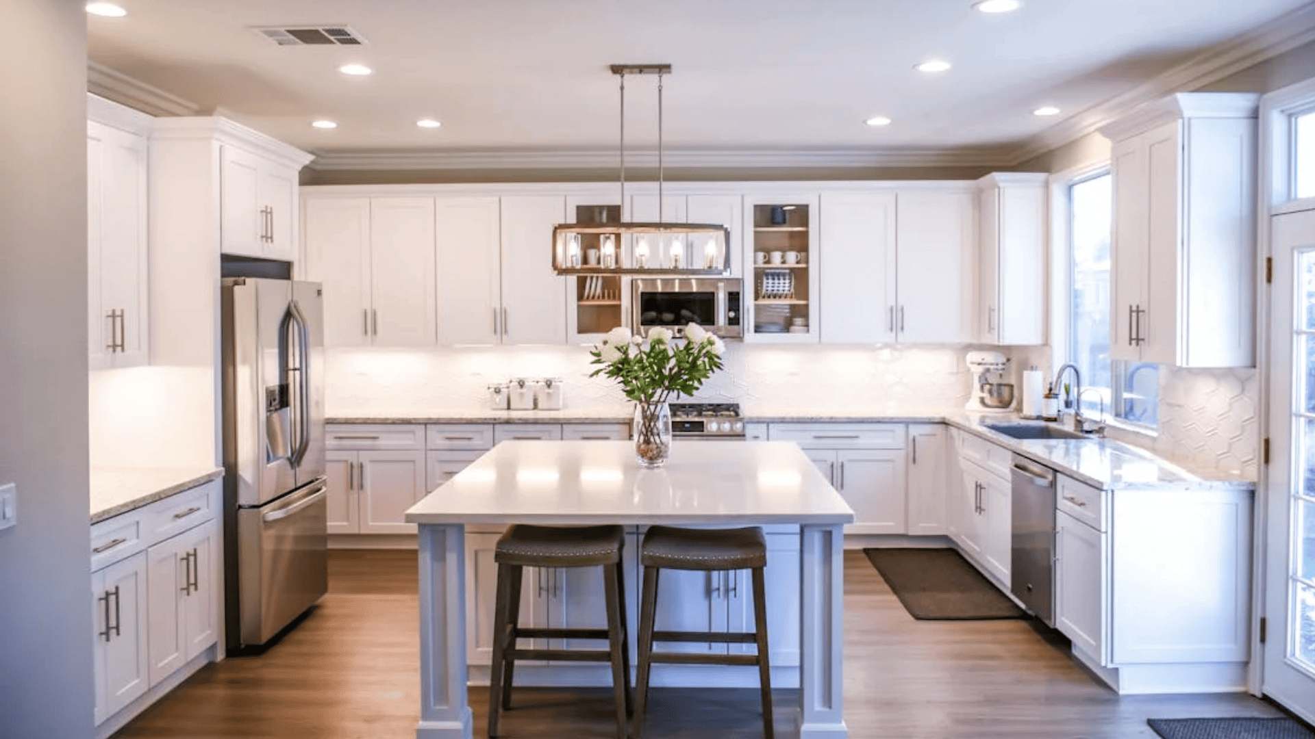 Create Functional Spaces