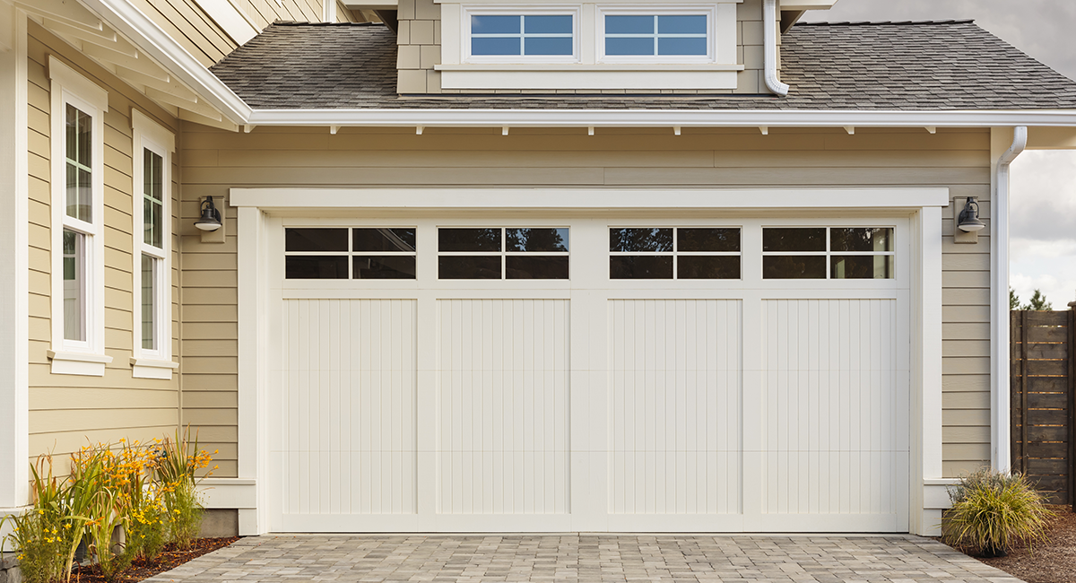 Upgrade to Energy-Efficient Garage Doors for Comfort