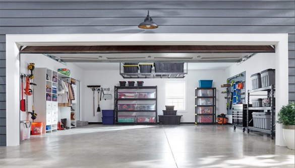 Upgrade Your Garage