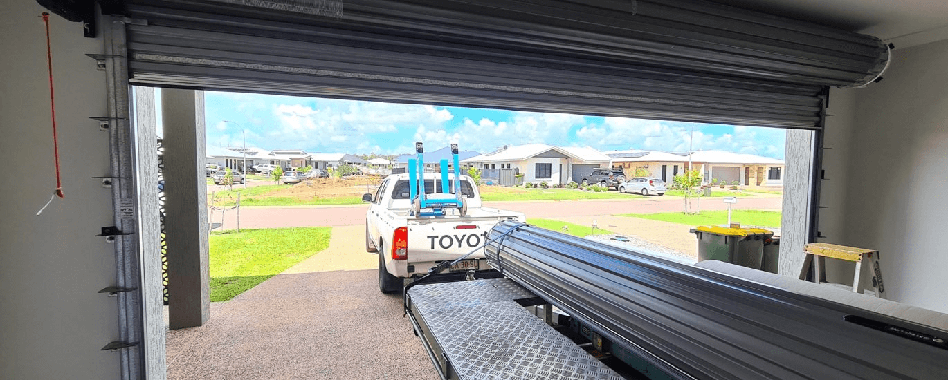 Right Garage Door for Efficiency and Security