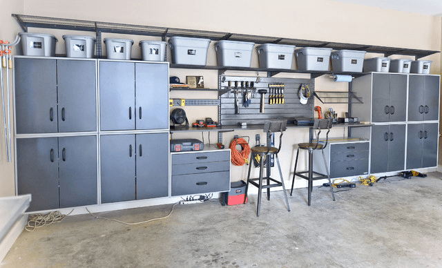 Garage Storage